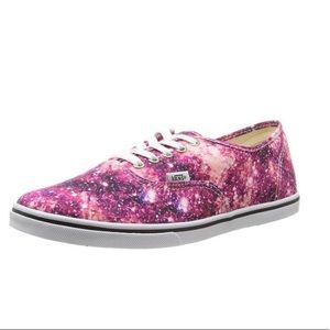 NWT Vans Galaxy Shoes
